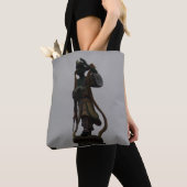 Objektträger Tasche (Von Nahem)