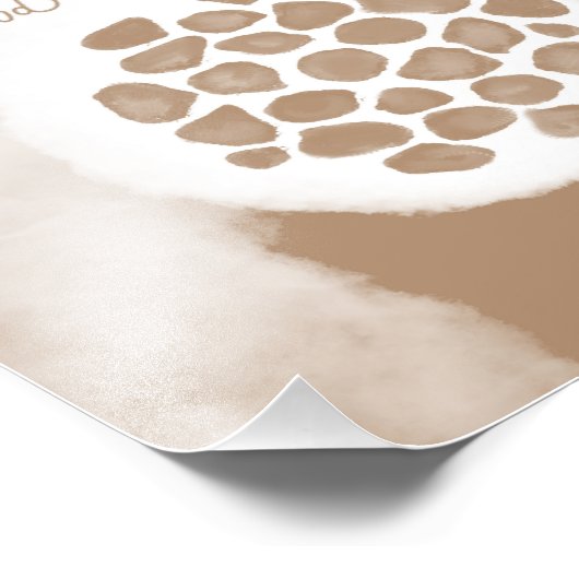 objet_11_lotus seed pod fotodruck (Ecke)