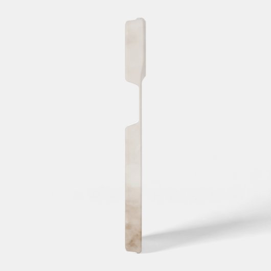 objet_11_lotus seed pod iPhone case iPhone Hülle (Rechte Seite)