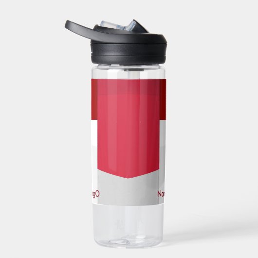 Objet_13_quartett Trinkflasche (Rechts)