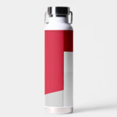 Objet_13_quartett Trinkflasche (Vorne)