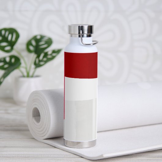Objet_13_quartett Trinkflasche (Yoga)