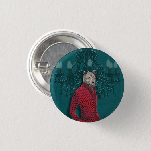objet_18_un homme_2 button (Vorne & Hinten)