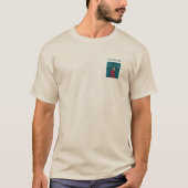 objet_18_un homme_2 T - Shirt (Vorderseite)