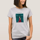 objet_19_une femme_2 T - Shirt (Vorderseite)