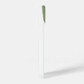 objet_1_calathea iPhone-Gehäuse iPhone Hülle (Rechte Seite)