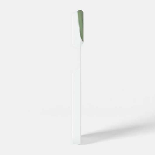 objet_1_calathea iPhone-Gehäuse iPhone Hülle (Rechte Seite)