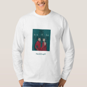 objet_20_une femme, un homme_2 T - Shirt