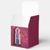 objet_21_a Fenster mit Kaktus Geschenkschachtel (Geöffnet)