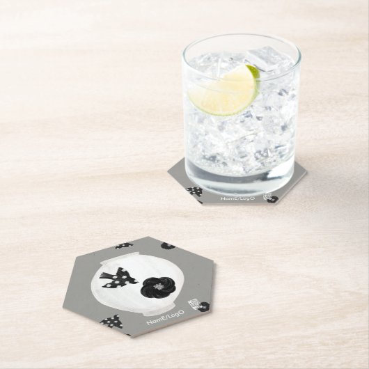 objet_22_kamelie,Vogel und Töpferei Untersetzer (Vor Ort)