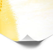 objet_3_Sonnenkontrollmessgerät glänzendes Poster (Ecke)