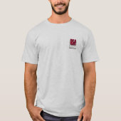 objet_4_Variationen des Ruby-T-Shirts T-Shirt (Vorderseite)