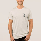 Objet_5_Variationen auf dem Topaz-T - Shirt (Vorderseite)