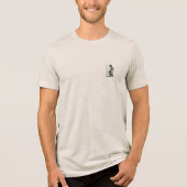 Objet_5_Variationen auf dem Topaz-T - Shirt (Vorderseite)