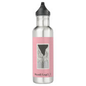 objet_6_außerhalb Landschaft Edelstahlflasche (Rechts)