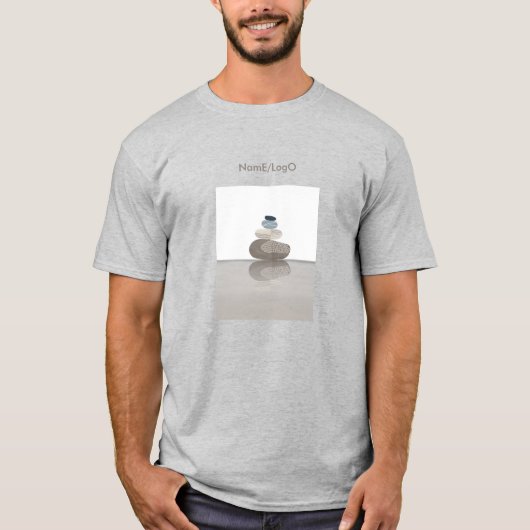 Objet_7_layer-T - Shirt (Vorderseite)