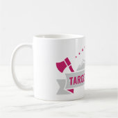 Objetivo en mente | Target in mind Kaffeetasse (Links)