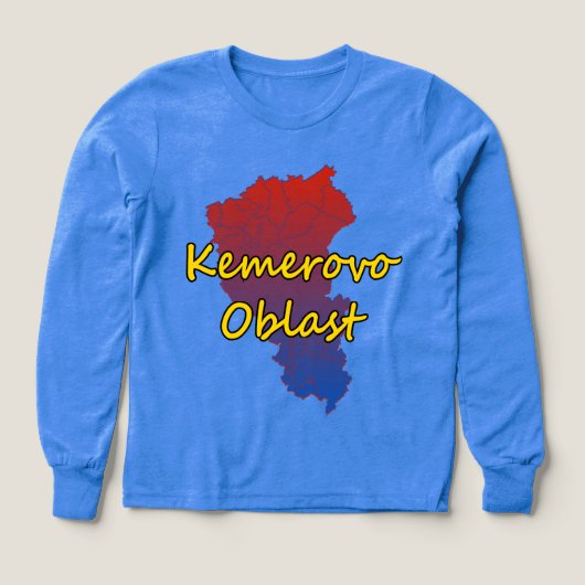 Oblast Kemerowo (Design Vorderseite)