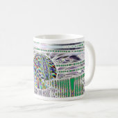 Oblate, Silikon TASSE (VorderseiteRechts)