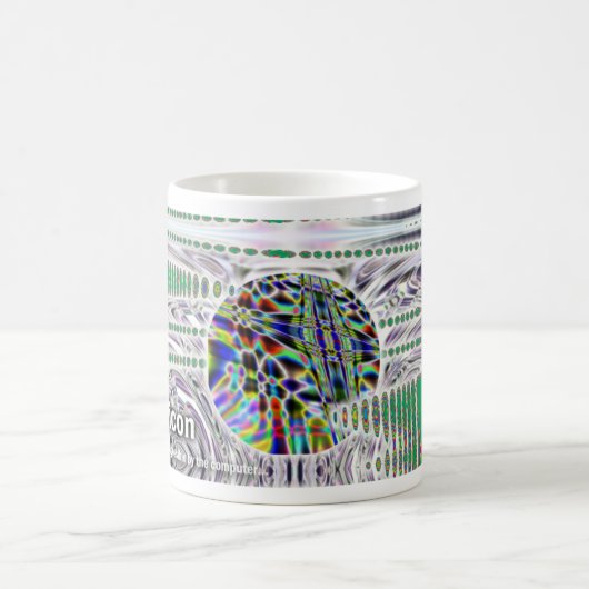 Oblate, Silikon TASSE (Mittel)