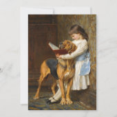 Obligatorische Bildung | Briton Riviere (Vorderseite)