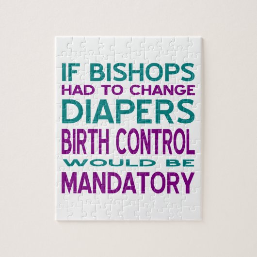 Obligatorische Kontrolle 2 Puzzle (Vertikal)