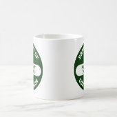 Obligatorische Überstunden sind ein anderer Kaffeetasse (Mittel)