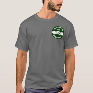 Obligatorische Überstunden sind ein anderer T-Shirt