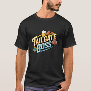 OBLIGATORISCHES TAILGATE-SHIRT T-Shirt