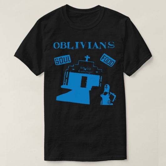 Oblivians Soul Essential T - Shirt (Design vorne)