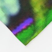 Oblivion Bliss Fleece Blanket (Ecke)