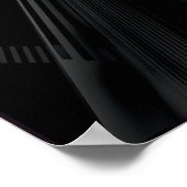 Oblivion - Dreifaltigkeit Poster (Ecke)