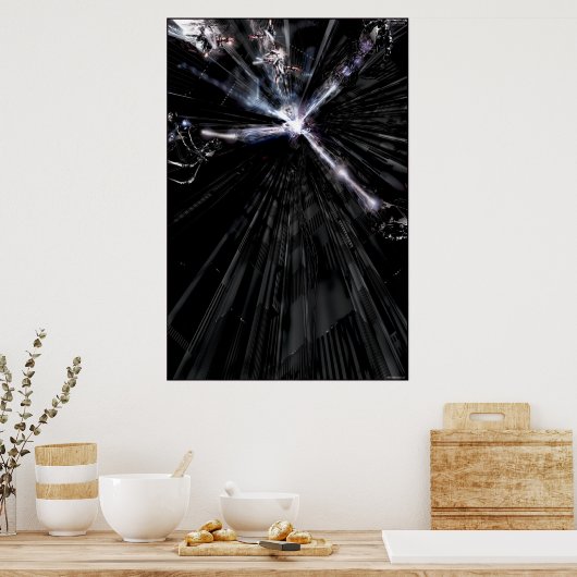 Oblivion - Dreifaltigkeit Poster (Küche)