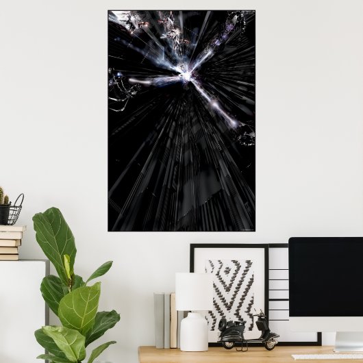 Oblivion - Dreifaltigkeit Poster (Heimbüro)