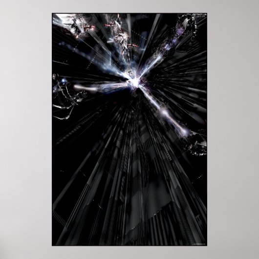 Oblivion - Dreifaltigkeit Poster (Vorne)