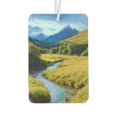 Oblivion Geboren von Lethe Autolufterfrischer (Rückseite)