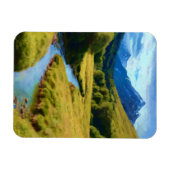 Oblivion Geboren von Lethe Magnet (Horizontal)