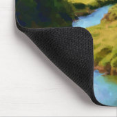 Oblivion Geboren von Lethe Mousepad (Ecke)