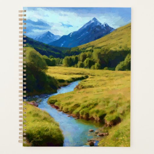 Oblivion Geboren von Lethe Planer (Vorderseite)