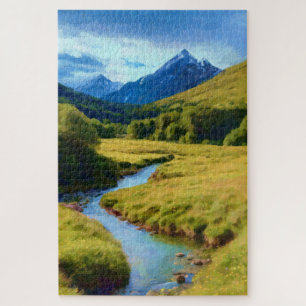 Oblivion Geboren von Lethe Puzzle