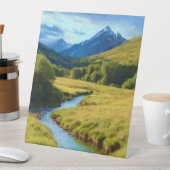 Oblivion Geboren von Lethe Sockelschild (In Situ)