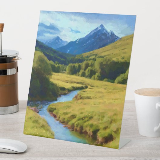 Oblivion Geboren von Lethe Sockelschild (In Situ)