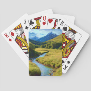 Oblivion Geboren von Lethe Spielkarten