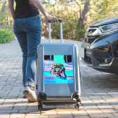 Oblivion Horror 3D-Notebooks XBox Aufkleber (Koffer Insitu)