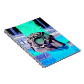 Oblivion Horror 3D Notizblock (Rechte Seite)