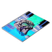 Oblivion Horror 3D Notizblock (Linke Seite)