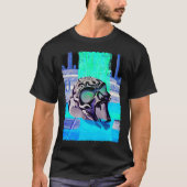 Oblivion Horror 3D T-Shirt (Vorderseite)