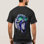 Oblivion Horror 3D T-Shirt (Rückseite)