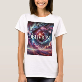 Oblivion Kosmic Galaxy T - Shirt