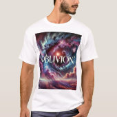 Oblivion Kosmic Galaxy T - Shirt (Vorderseite)